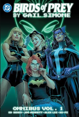 洋書 Birds of Prey (Gail Simone run) complete Amazon.com: Birds of Prey Vol. 1: Endrun: 9781401231316: Simone